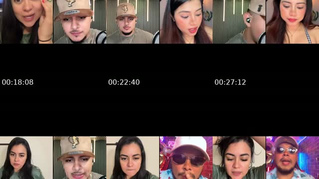 @leslymoya TikTok live from 2026-08-14