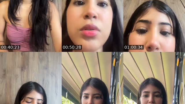 @nanisoto_c TikTok live from 2026-08-14
