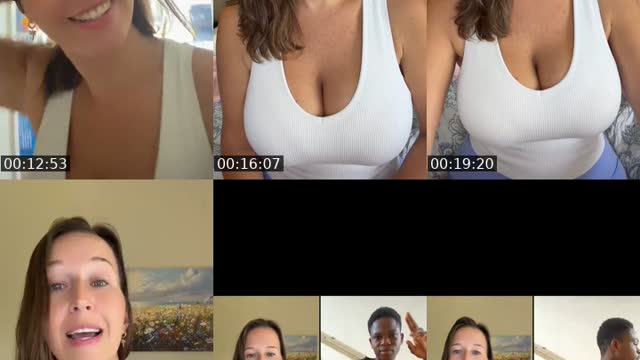 @easy.manifesting TikTok live from 2026-08-14