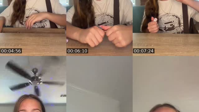 TikTok live: Gift gallery by @sophiefrench5