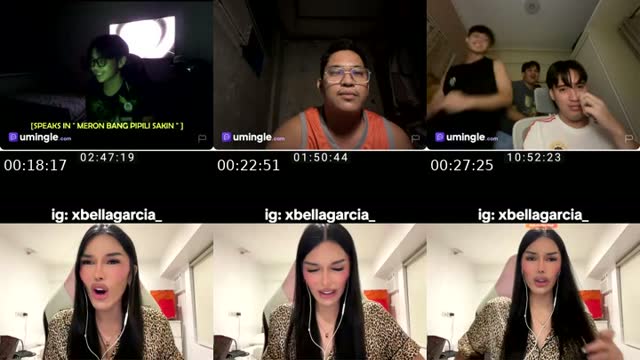 TikTok live: avisala by @stormigandaaa
