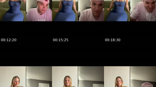 @lookitsvicky TikTok live from 2026-08-14