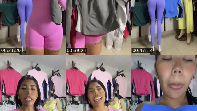 @lualfit TikTok live from 2026-08-14