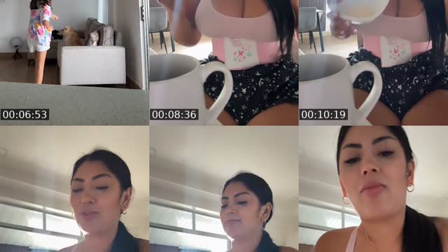 @danii_amador22 TikTok live