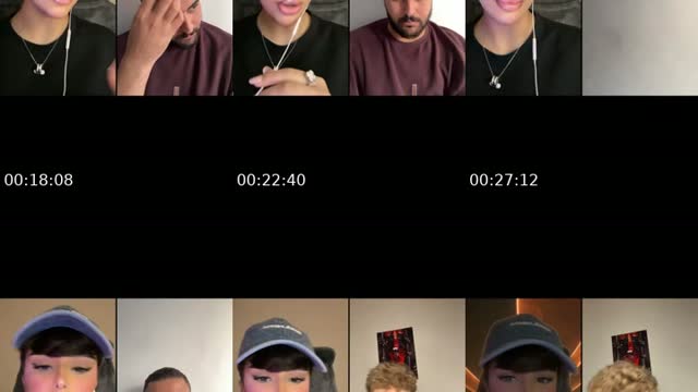 @dbnitn TikTok live from 2026-08-14