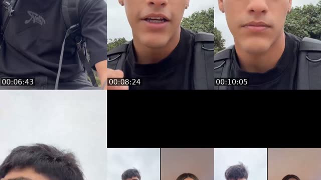 TikTok live: Working day by @herbo.fa