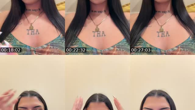 @itsdolluxe TikTok live from 2026-08-14