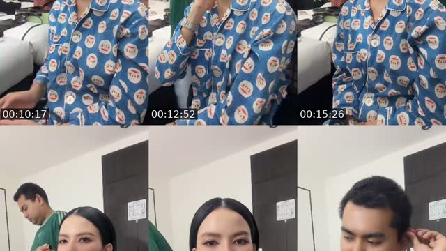@janongpanee TikTok live