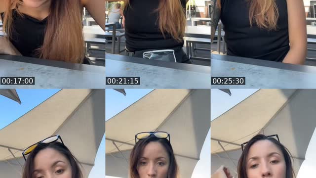 @janine.raw TikTok live from 2026-08-14