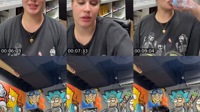 TikTok live: I’m too fine for you by @spiritualhitman