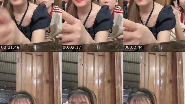 @lo.ha.la TikTok live