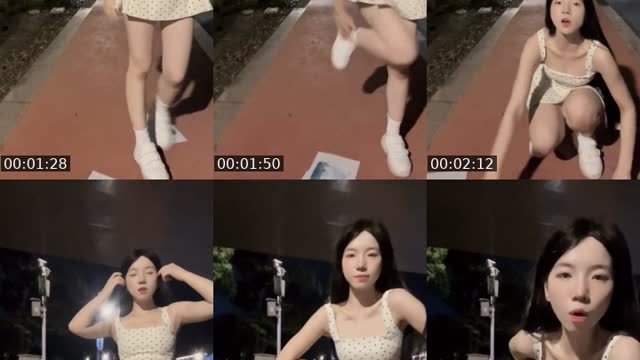 TikTok live: 你的戶外電子女友 by @moiraso834