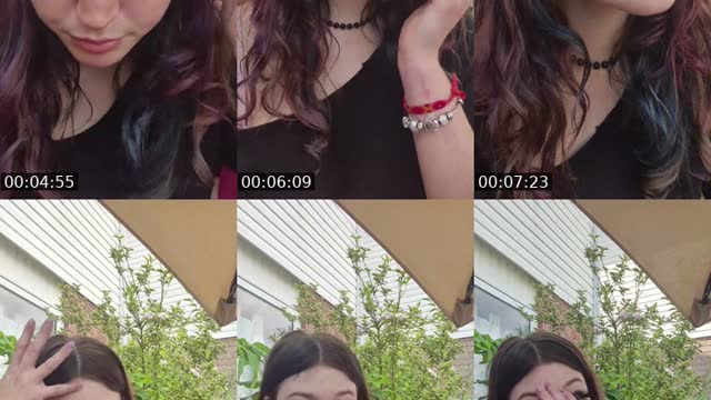 @andora4twenty TikTok live