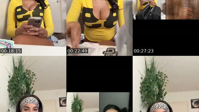 TikTok live: GIFT GALLERY 🎁 by @emikalovee