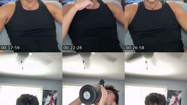 TikTok live: QnA | gift gallery 8/11 by @jp1hunit