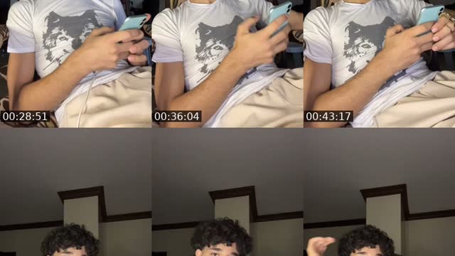 TikTok live: شفتك🫣 by @mrcurls37