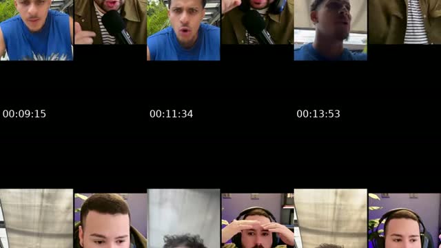 TikTok live: Buenos día by @gringoelimpostor