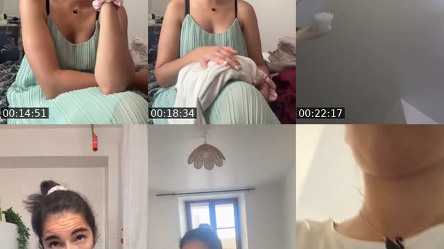 @salemwrwb TikTok live