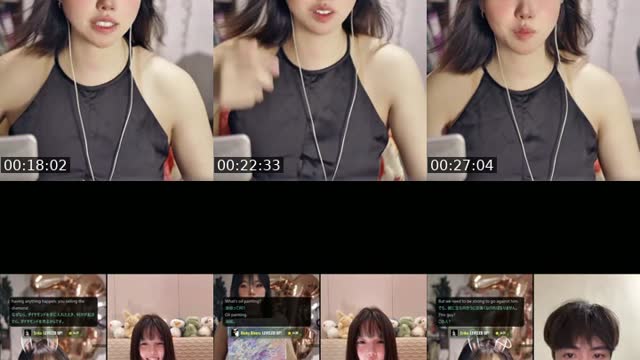 TikTok live: Chat JanPT！ by @itsjanine99