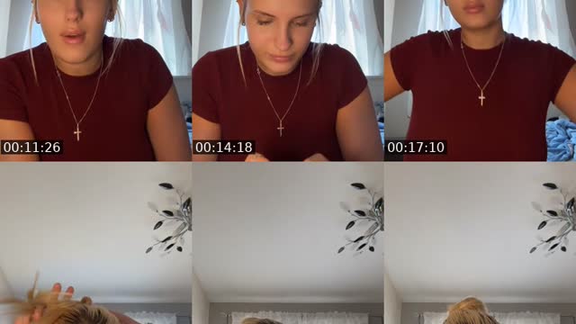 @definitelynotnessamae TikTok live from 2026-08-14