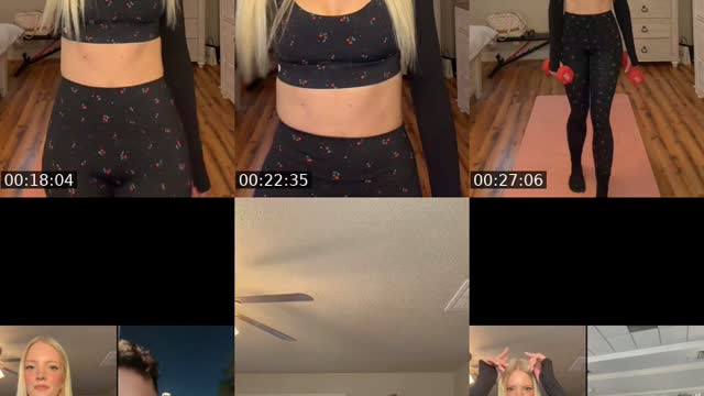 TikTok live: Let’s go LIVE!! by @paigevetrova