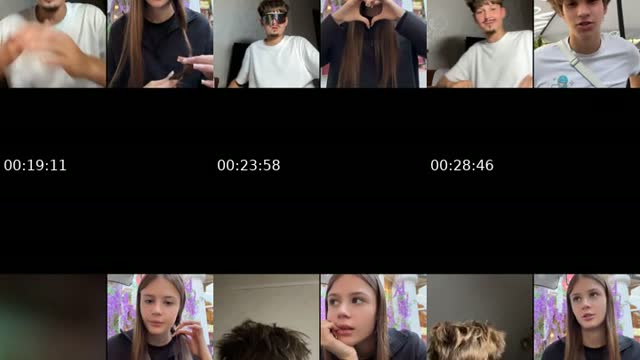 TikTok live: Отжимаюсь ! by @romarodko77764
