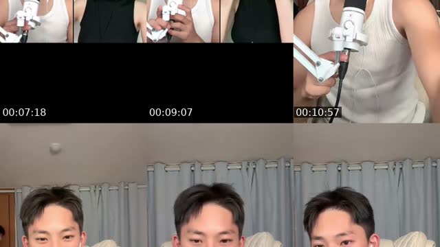 오랜만에 복귀 방송 - @kiyouniii