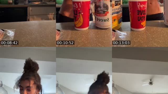 @dejavuvint TikTok live from 2026-08-14