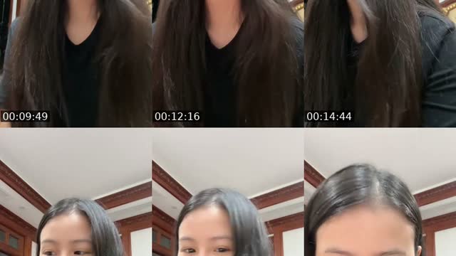 @archivedofchloe TikTok live