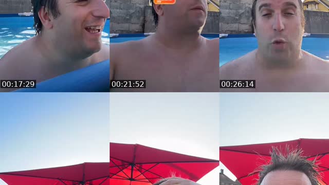 TikTok live: Salut bisamme, salut dü ! by @elsassjojo