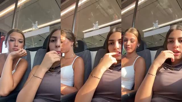 @ainaagallego_ TikTok live