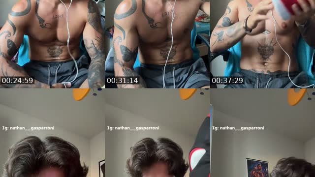 TikTok live: Buon salve by @03n4th4n