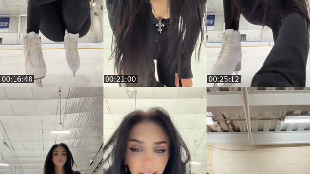 @thelizalowe TikTok live from 2026-08-14