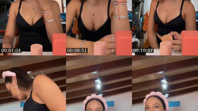 @carlota__ol TikTok live from 2026-08-14