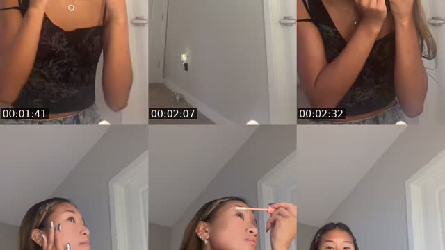 grwm - @l.aurenfei