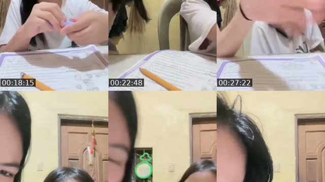 TikTok live: Relapse by @_usernskkwksksk