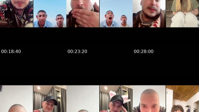 TikTok live: Выживание в Америке by @kolyaka_stream