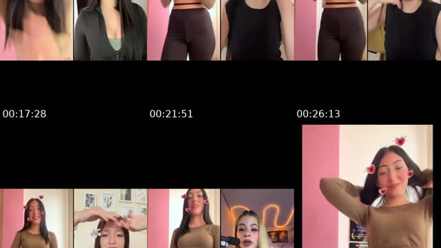 TikTok live: Se mi MVP🥺🥰💗 by @avrillconeja01
