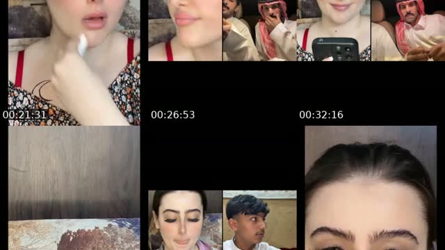 Saudi Arabia TikTok live: حبونييييي ❤️‍🔥💋🫦🦚🥹👻👻👻🪽 by @mmj369369