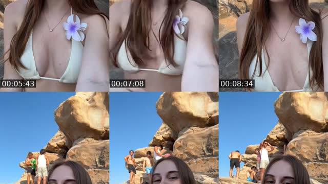@elisabarbui__ TikTok live