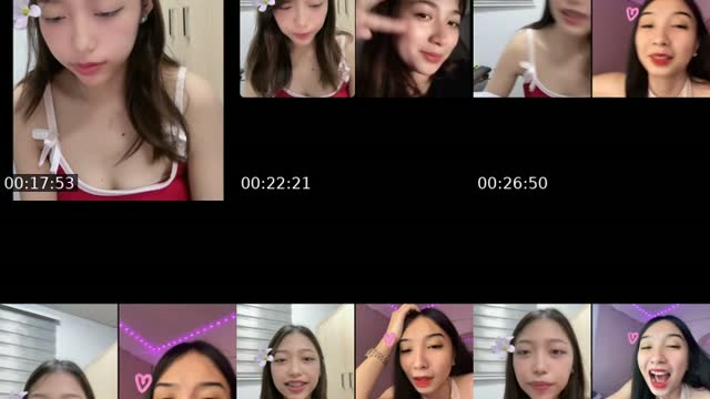 TikTok live: yoohoo by @satomikei