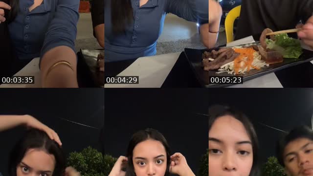 @eznalesya TikTok live