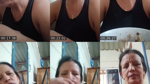 @tumorenarosalia TikTok live from 2026-08-14