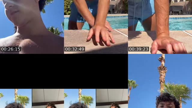 TikTok live: Morning yall by @dallaskellerofficial