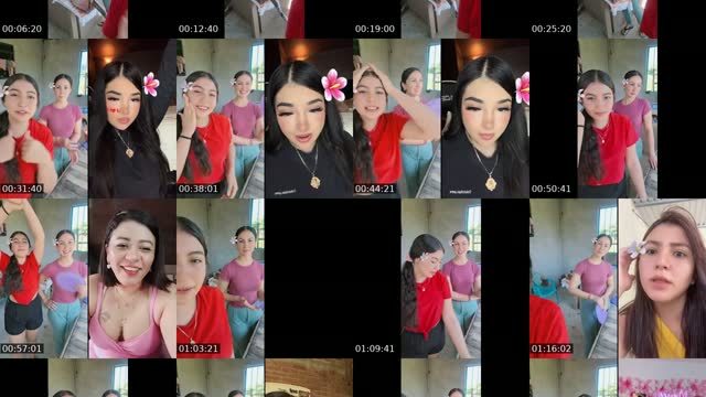 TikTok live: entra por tu tortilla by @maria_reyna37