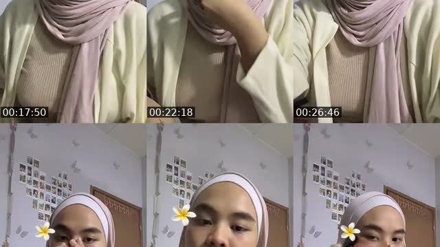 TikTok live: teman guasha by @mende5272919
