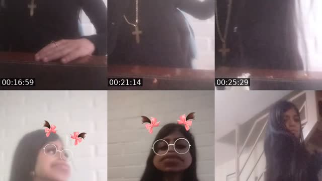 TikTok live: Oaaa by @tiasofita