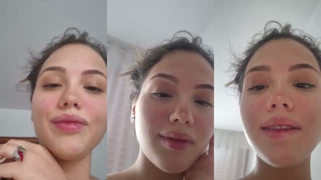 tik tok non mi bloccare grzz😅 - @aurysolombrino