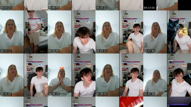 @25silke Germany TikTok live from 2026-08-14