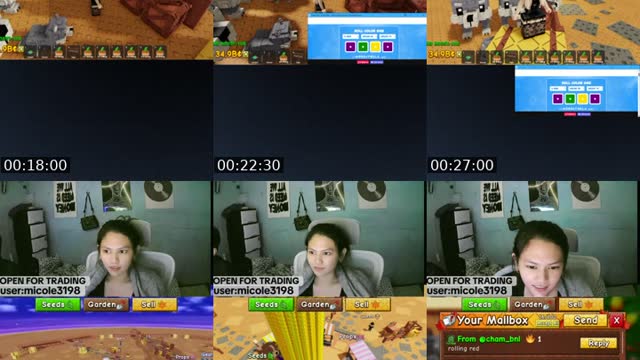 @micoolee_4 TikTok live from 2026-08-14